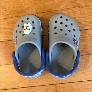 Toddler size 5 Star Wars crocs